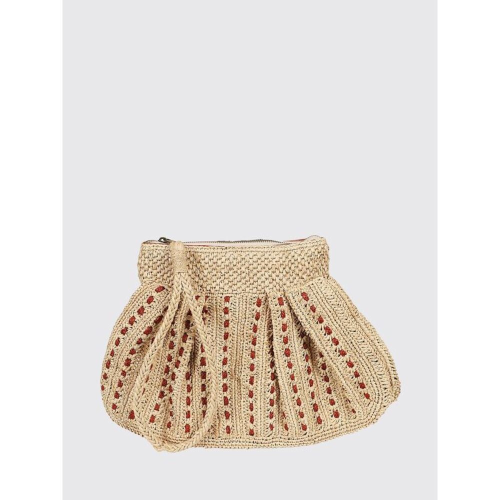Ibeliv Clutch Woman Brown